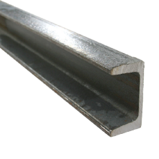 Профиль стальной конструкционный П-образный с уклоном 14У 140х58х4,9х8,1 мм Ст4кп ГОСТ 8240-97